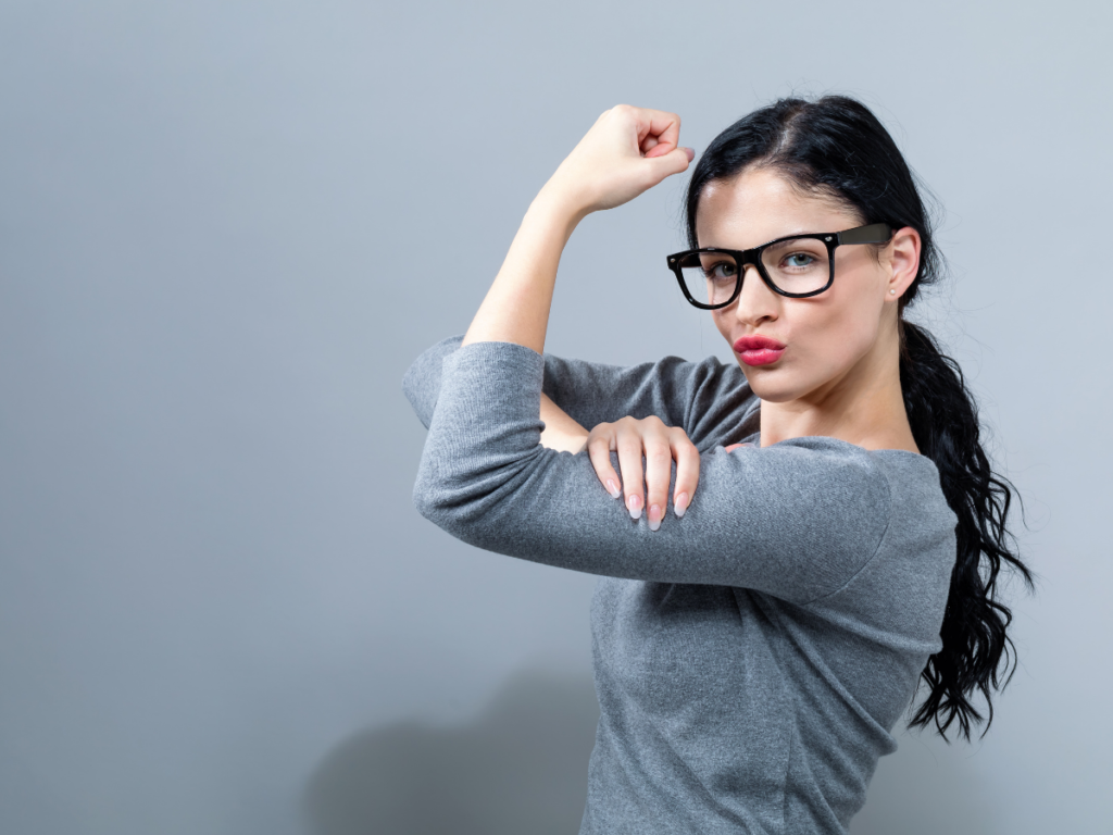 Power pose phycology for body language