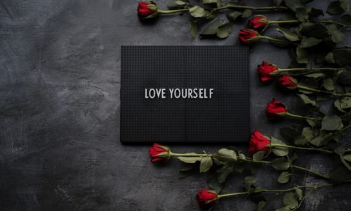 30 Day Self Love Challenge